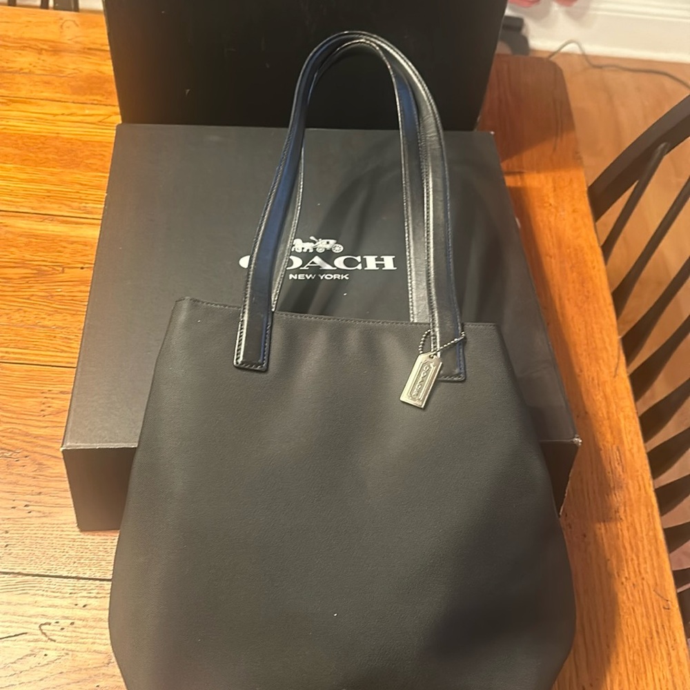 Vintage Coach Purse